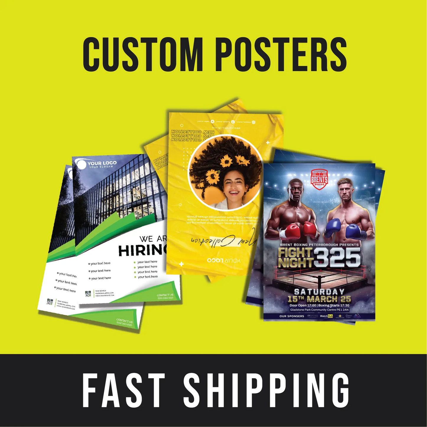 Posters - Lord of Stickers