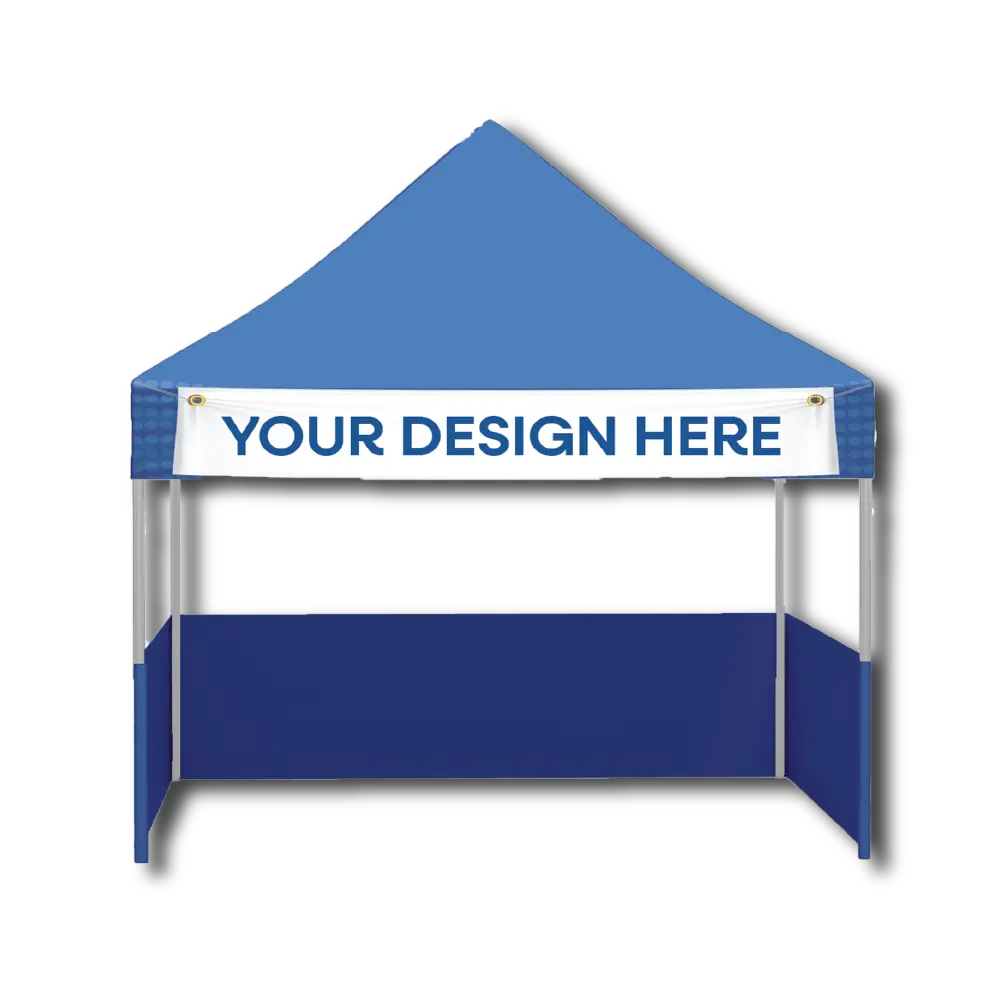 Custom Tent Banners