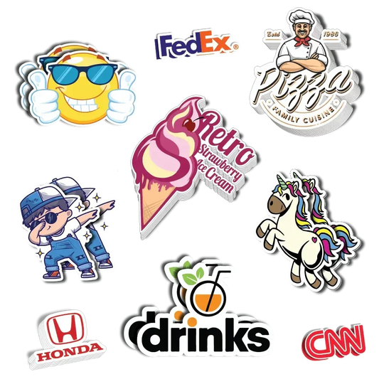 Low Cost Bumper Stickers for Sale in USA