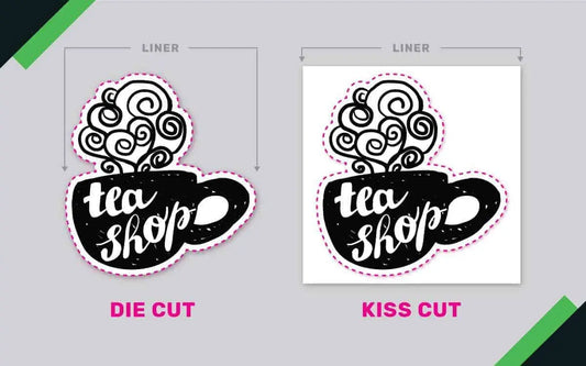 Kiss-Cut and Die-Cut Sticker Printing Services: Which One Is Right for You?