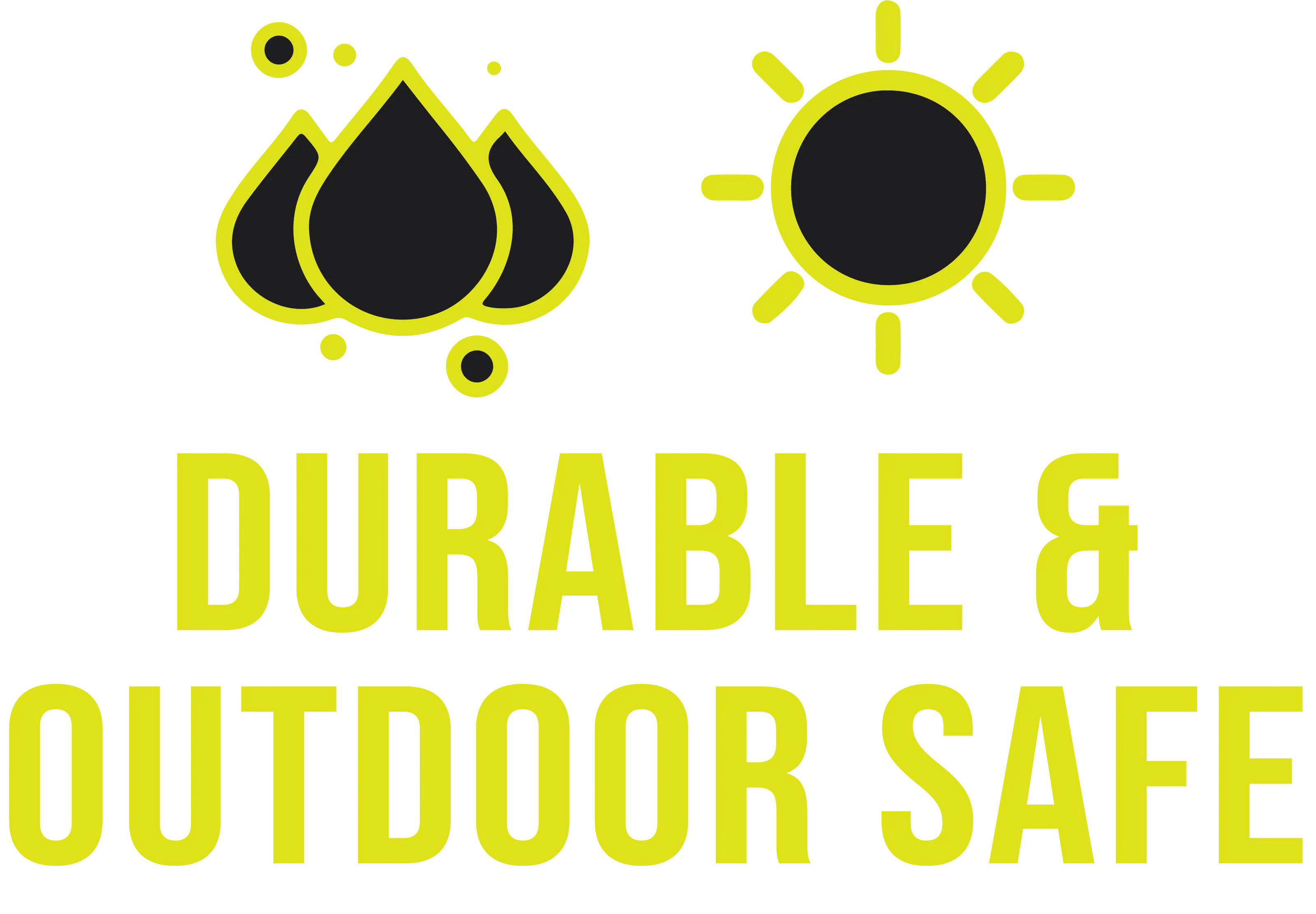 Durable WeatherProof Stickers, Magnets