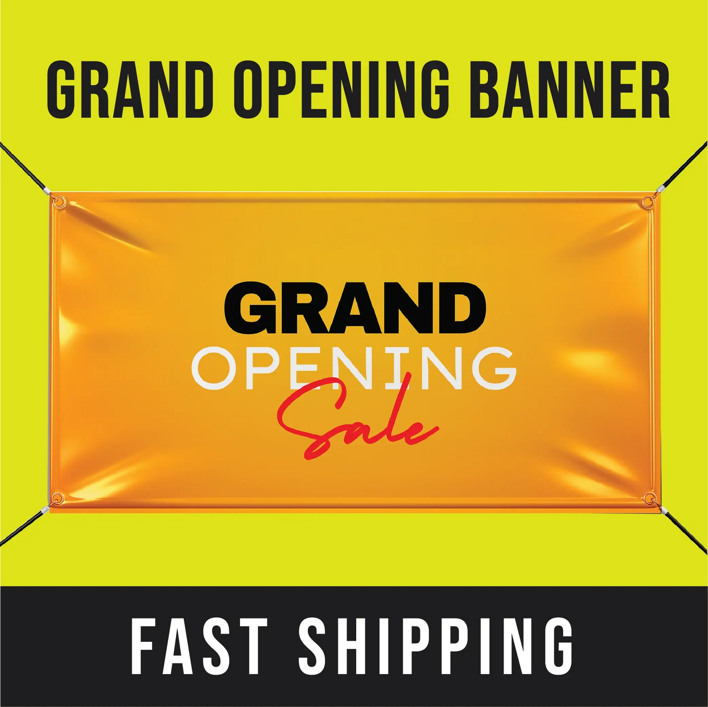 Grand Opening - Lord of Stickers
